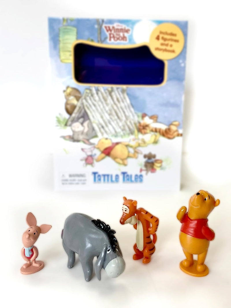 DISNEY WINNIE THE POOH TATTLE TALES