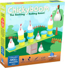 Blue Orange |  Games Chickyboom Award Winning Wooden Skill Building Balancing Game