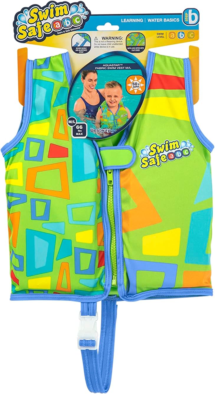 Bestway | Swim Safe Toddler Swimming Vest