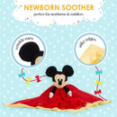 Disney - Mickey Mouse Snuggle Blankie