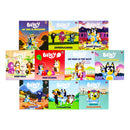 Bluey Gotta Be Done 10-Book Boxset