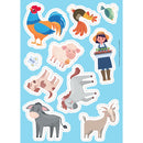 Sassi Happy Families - Farm