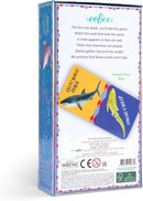 eeBoo Shiny Giant Shark Dominoes RRP $38.99