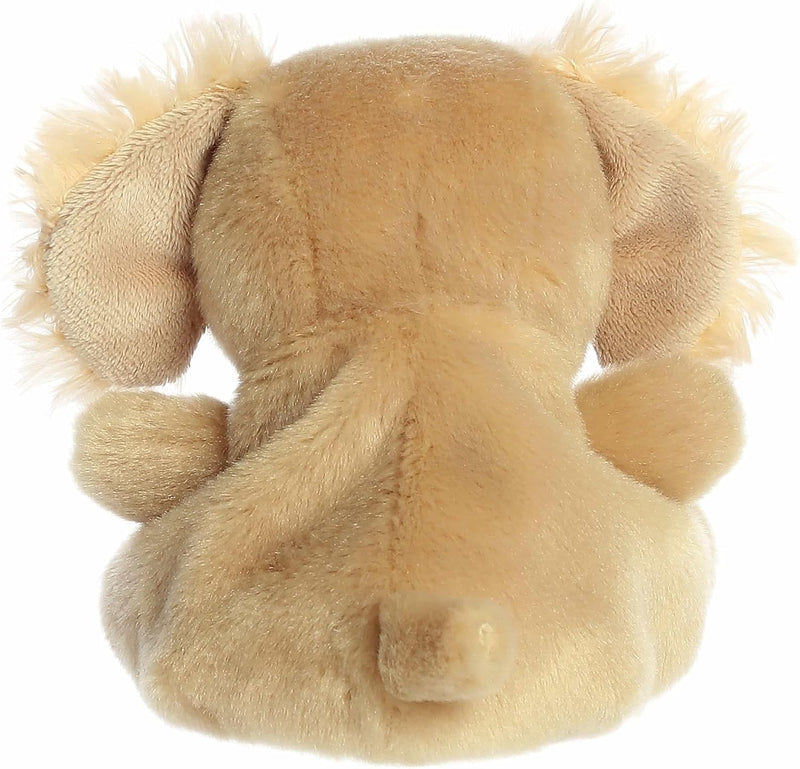 Aurora® Adorable Palm Pals™ Oatmeal Goldendoodle™ Stuffed Animal