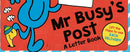 (BB) Mr Busys Post A Letter Book RRP $19.99