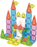 Magna-Tiles | microMAGS Travel Set Deluxe 55 Pieces