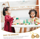 1 Pair Baby |Toddler Musical Bell Toy Music Instrument