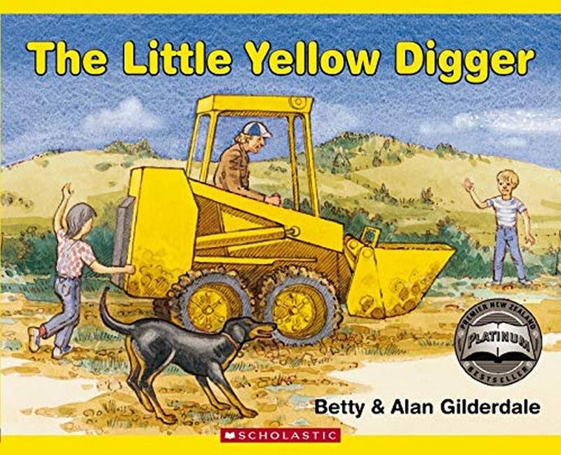 The Little Yellow Digger