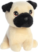 Aurora® Expressive Petites™ Preston Pug™ Stuffed Animal
