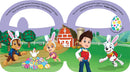 PAW Patrol Pups’ Easter Basket: A Carry-Along Board Book