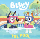 Bluey: The Pool Book - Board Book