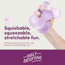 SPEKS | Gump Memory Gel Stress Ball Jumbo - Mist
