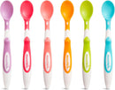 Munchkin Soft Tip Infant Spoon 6 Pack