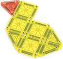 Magna-Tiles | microMAGS Travel Set Deluxe 55 Pieces
