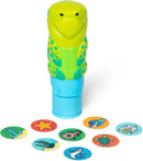 Melissa and Doug - Sticker Wow! Activity Pad Set - Turtle