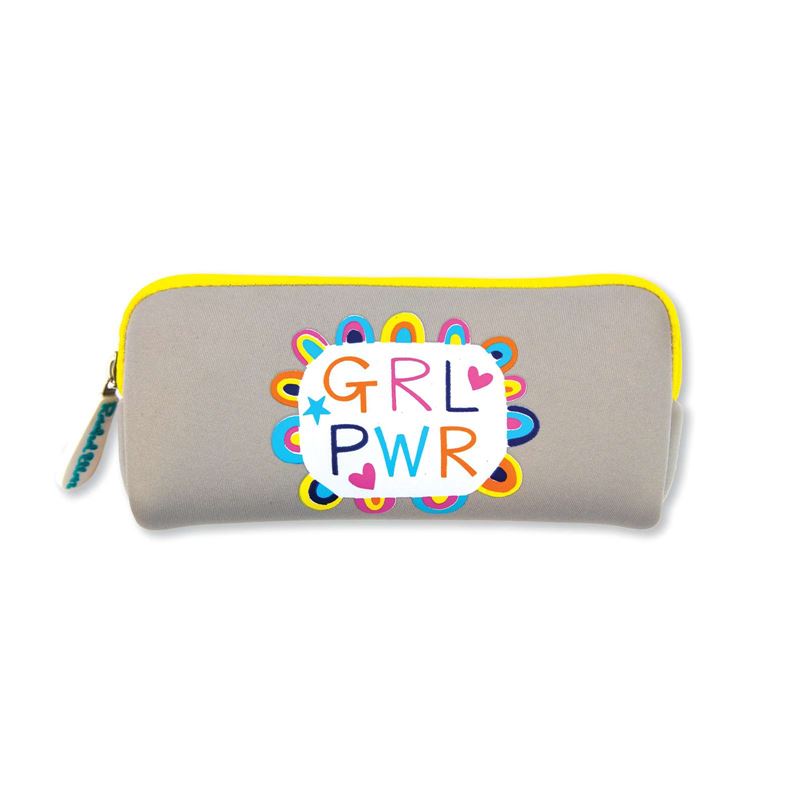 Rachel Ellen - Girls Rule - Neoprene Pencil Case