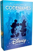 Disney Family Edition Codenames Card Game