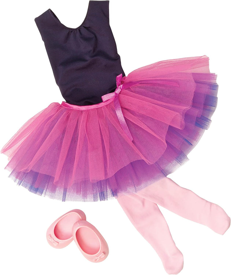 Our Genartion |  Dance Tulle You Drop - Ballet Outfit for 18" Dolls