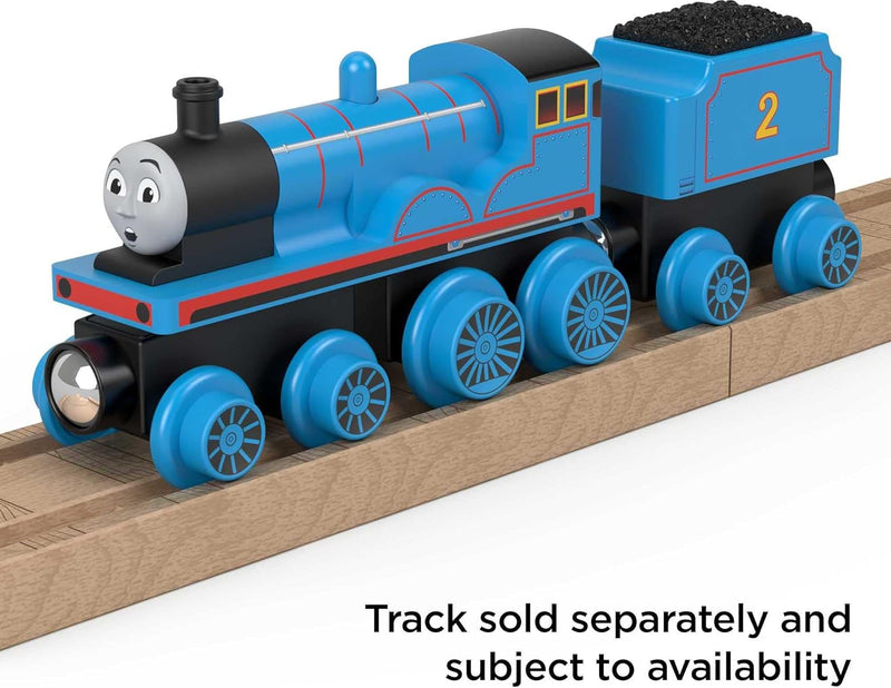 Thomas & Friends: Wooden Railway – Edward Engine & Car