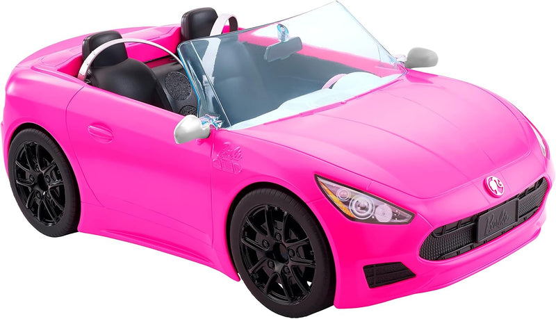 Barbie Pink Convertible