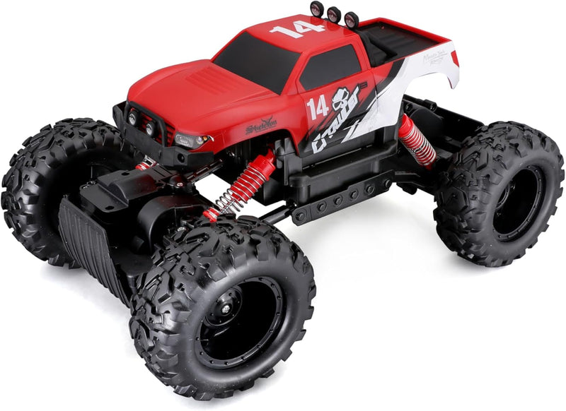 Maisto Tech R/C Rock Crawler