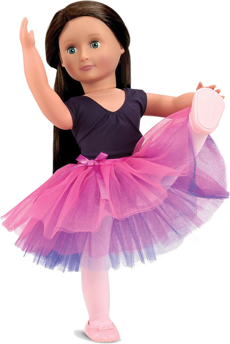 Our Genartion |  Dance Tulle You Drop - Ballet Outfit for 18" Dolls