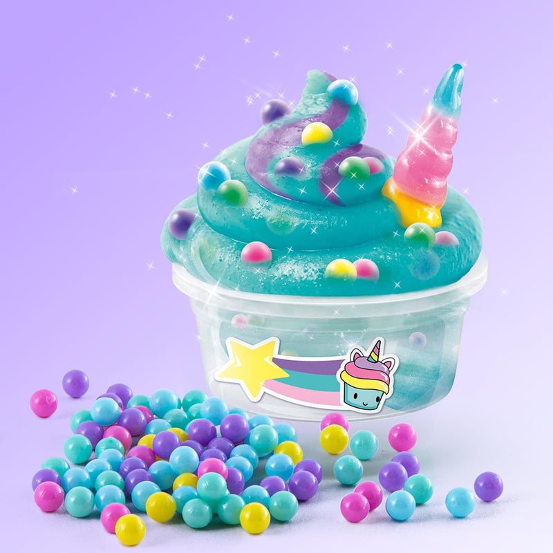 So Slime Unicorn Mix in Slime Case