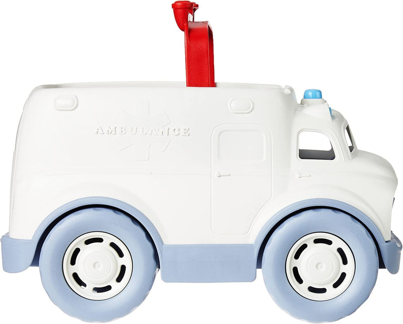 Green Toys | Ambulance & Doctor's Kit