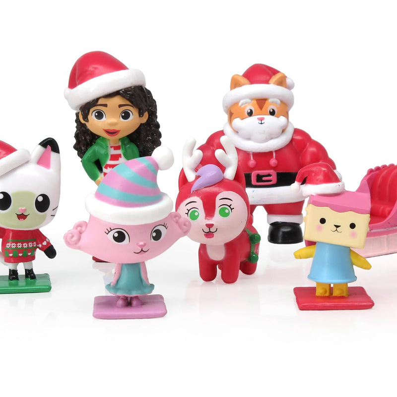 My Busy Book - Gabby Dollshouse Christmas