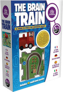 The Happy Puzzle Company The Brain Train Puzzle Game