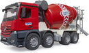 Bruder | MB Arocs Cement Mixer RRP $199.99