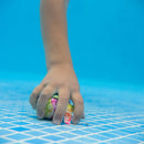 Waboba Dive Tail, Swimming Pool Diving Balls