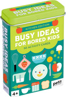Busy Ideas Bored Kids Kitchen Edition RRP $19.99