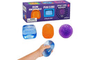 J'adore: Squish Comb Set (3-Pack)
