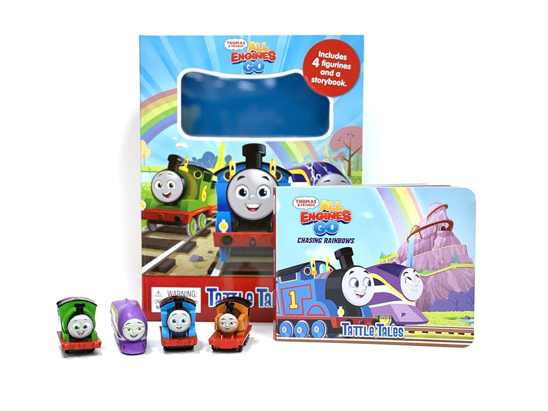 Thomas & Friends All Engines Go Tattle Tales