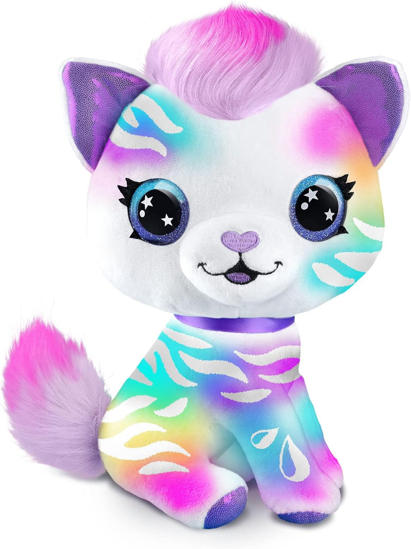 Airbrush Plush Large Kitty!