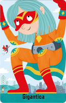 Usborne | Superheroes Snap (Snap Cards)