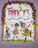 Fancy Nancy's Fashion Parade Sticker Book