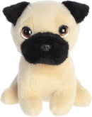 Aurora® Expressive Petites™ Preston Pug™ Stuffed Animal
