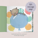 The World Waited For You - New Baby Gift & Keepsake Book