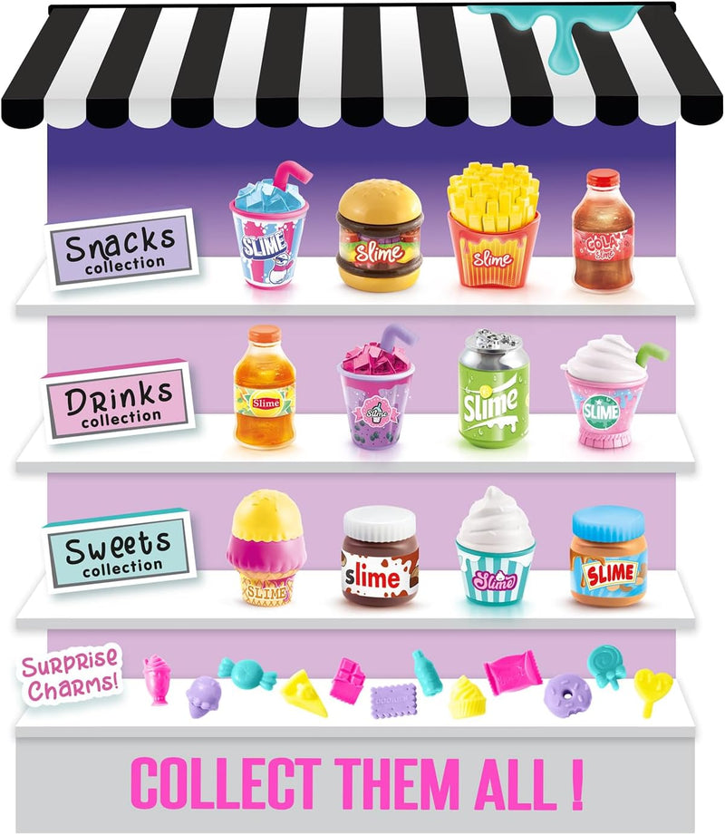 So Slime - Slimelicious Mini Market Basket