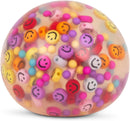 Scrunchems The Happy Little Squish Ball 6cm