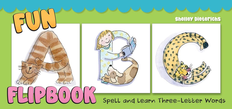 Fun ABC Flipbook