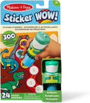 Melissa and Doug - Sticker Wow! Activity Pad Set - Dinosaur