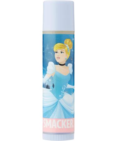 Lip Smacker Disney Princess Cinderella Sparkle Lip Balm, Vanilla
