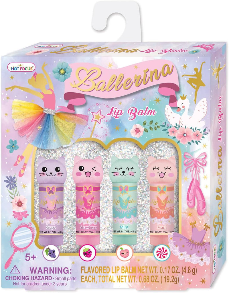 Hot Focus BALLERINA LIP BALM