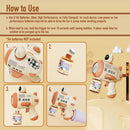 Space Bubble Gun with Light  RRP $26.99  SPECIAL $15.99