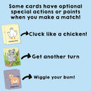 Go Bum ( Go Gum Original & Go Bum Animals)