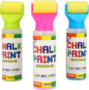 Chalk Rollers - Bright colours - Singles RRP $3.99