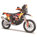 Maisto 1:6 Red Bull KTM 450 Rally Dakar Toby Price / Kevin Benavides